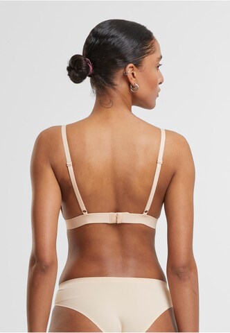 Bustier Soutien-gorge Urban Classics en beige
