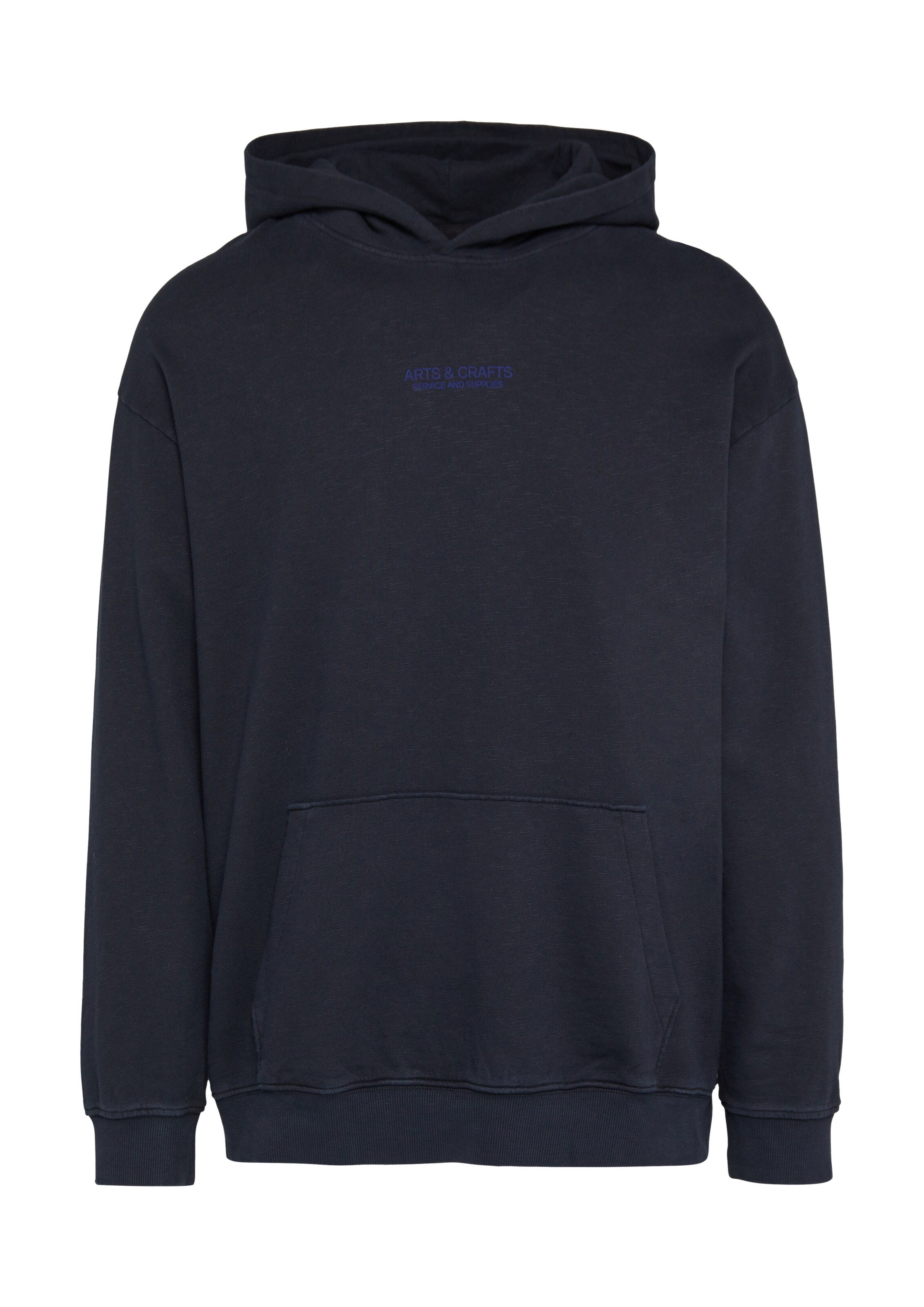 s.Oliver Sweatshirt in Blue: front