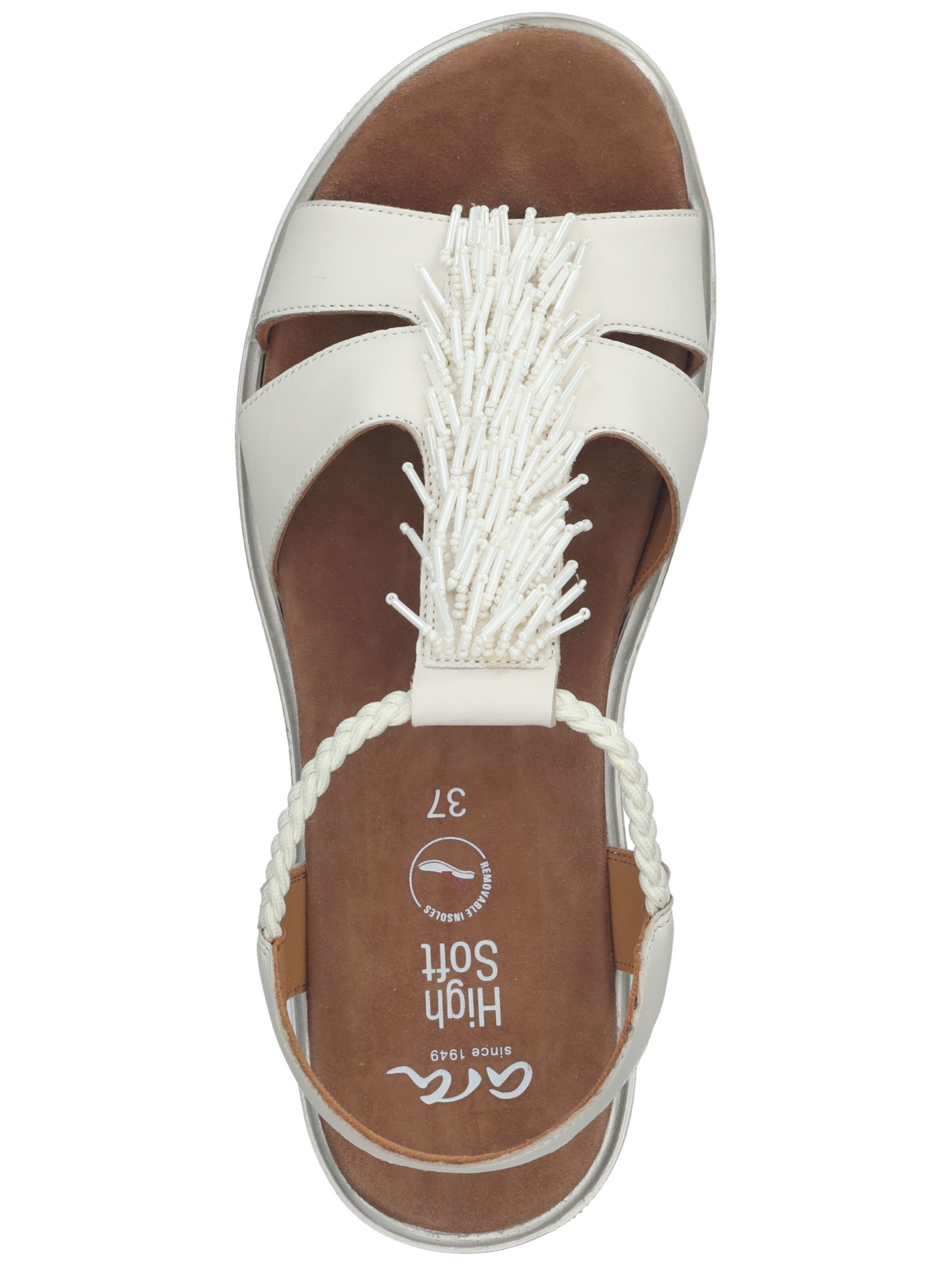 ARA Sandale 'Bilbao' in Beige