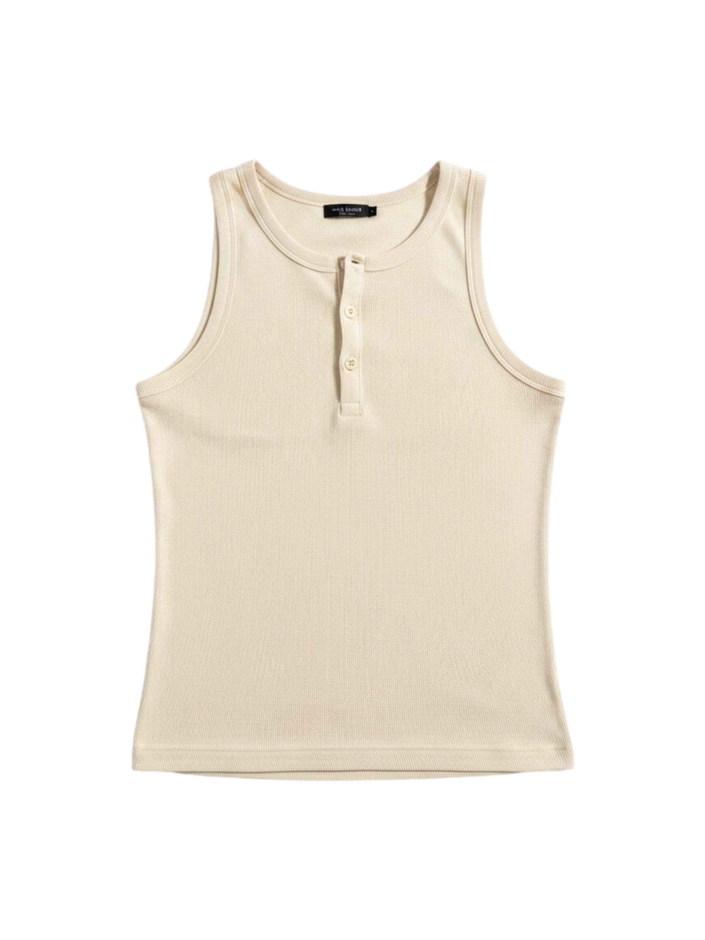 Kleidermafia Shirt in S in Beige, Item view