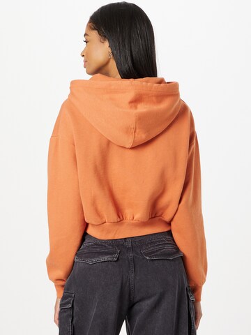 LEVI'S ® Bluzka sportowa 'Laundry Day Sweatshirt' w kolorze pomarańczowy