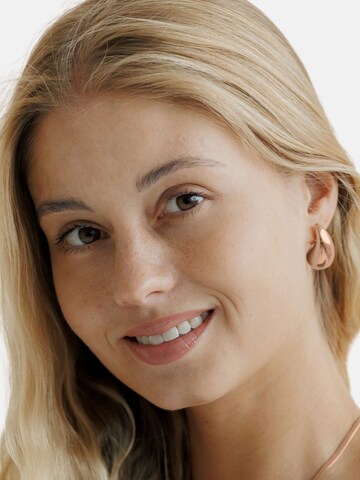Boucles d'oreilles GOOD.designs en or