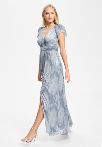 SWING Abendkleid in Blau