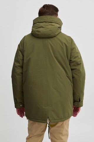 BLEND Tussenparka 'Sergius' in Groen