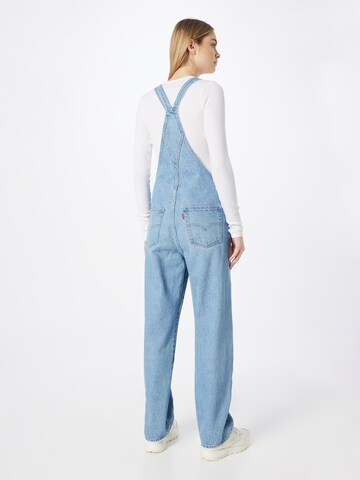 LEVI'S ® Normalny krój Ogrodniczki jeansowe 'Vintage Overall' w kolorze niebieski