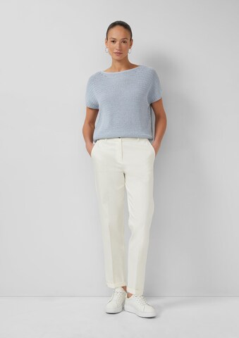 Regular Pantalon s.Oliver en beige