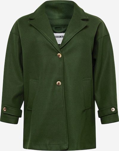 Noisy May Curve Manteau mi-saison 'ALICIA' en vert foncé, Vue avec produit