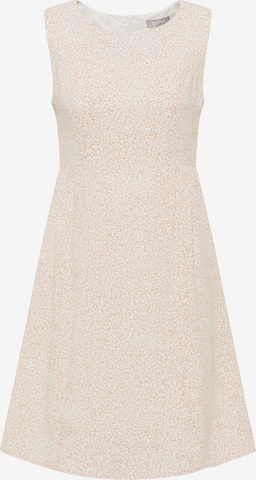 Usha Cocktail Dress in Pink: front