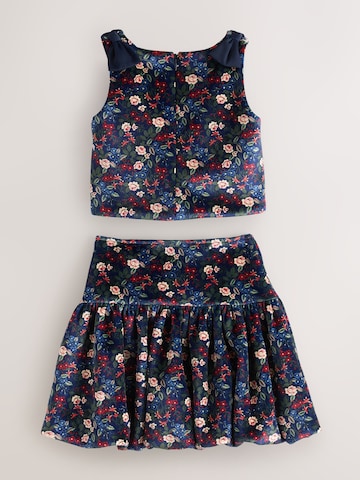 LAURA ASHLEY - Conjunto en azul