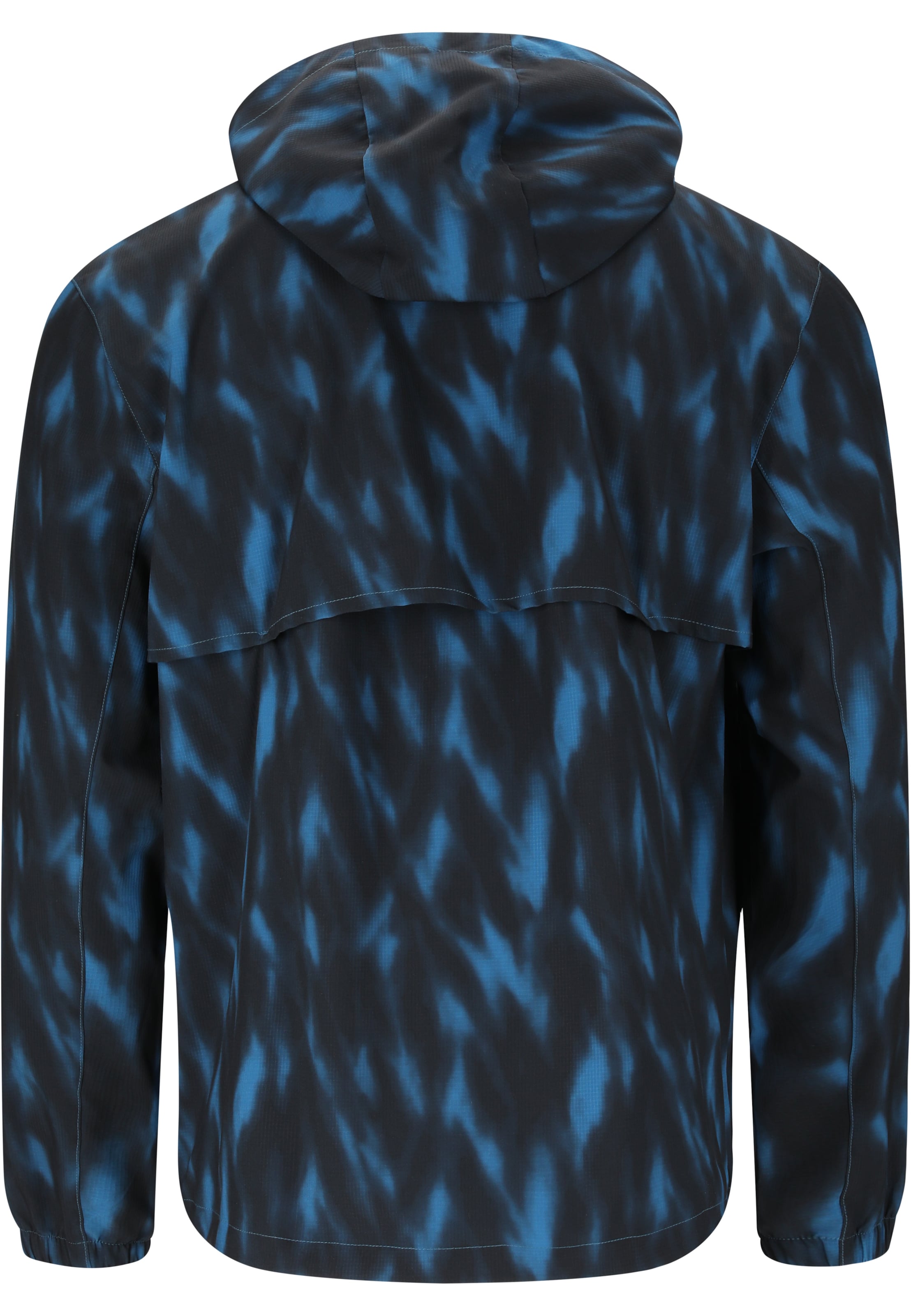 Virtus Laufjacke 'Paoni' in Blau