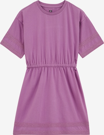 purpurinė WE Fashion Suknelė: priekis