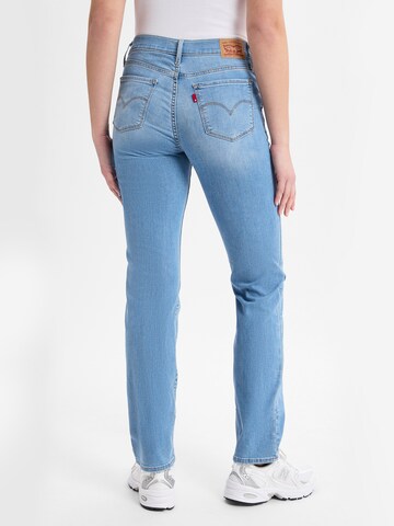 LEVI'S ® Regular Jeans '314' in Blau