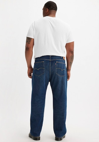 Levi's® Big & Tall Regular Jeans '501Levi's® Original B&T' in Blau