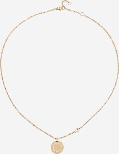 TOMMY HILFIGER Necklace in Gold / Transparent, Item view