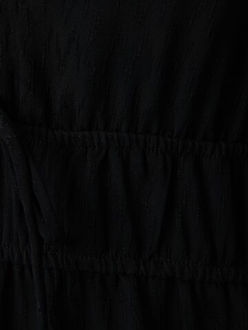 Mavi Kleid in Schwarz