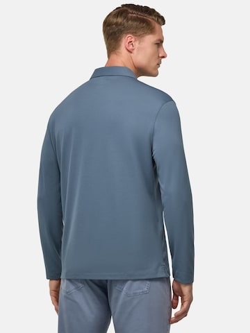 Boggi Milano - Camiseta en azul
