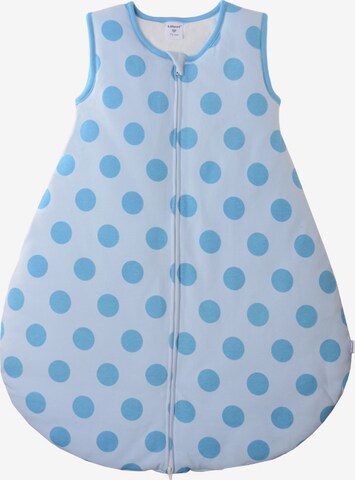 LILIPUT Sleeping Bag in Blue: front