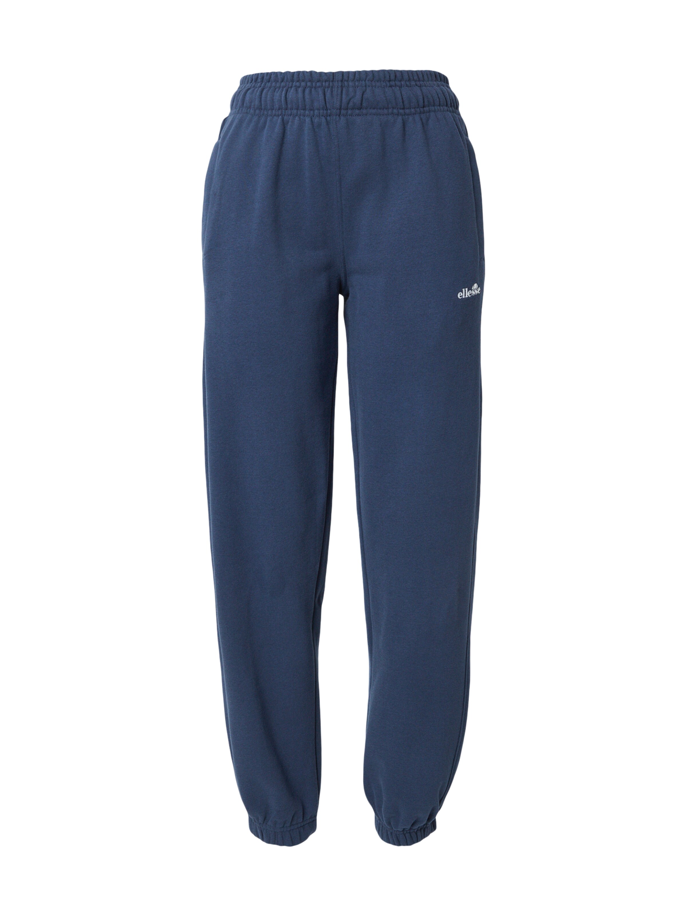ELLESSE Pants 'LENTELLA' in Blue: front