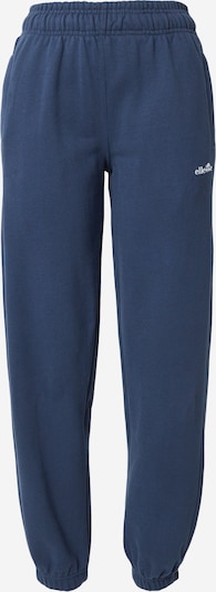 Kelnės 'LENTELLA' iš ELLESSE, spalva – tamsiai mėlyna / balta, Prekių apžvalga