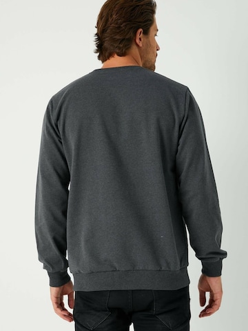 comeor Sweatshirt in Grau