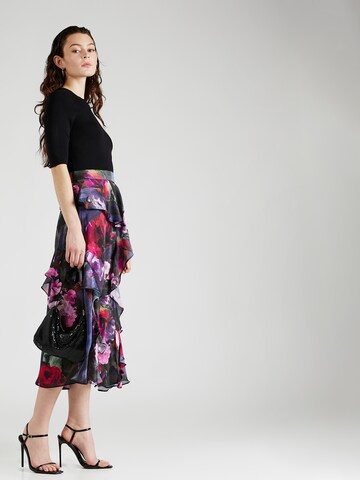 Robes en maille 'Rowana' Ted Baker en noir