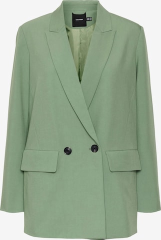 VERO MODA Blazer 'Ceci' in Green: front