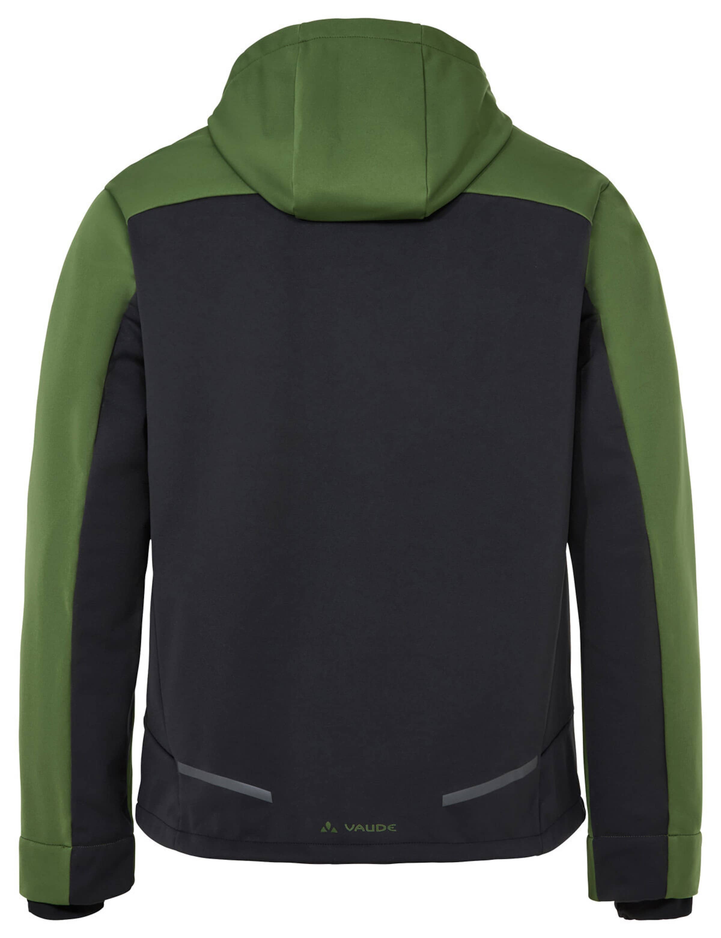 VAUDE Sportjacke 'Qimsa' in Grün