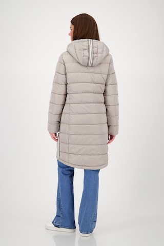 monari - Sobretudo de inverno em cinzento