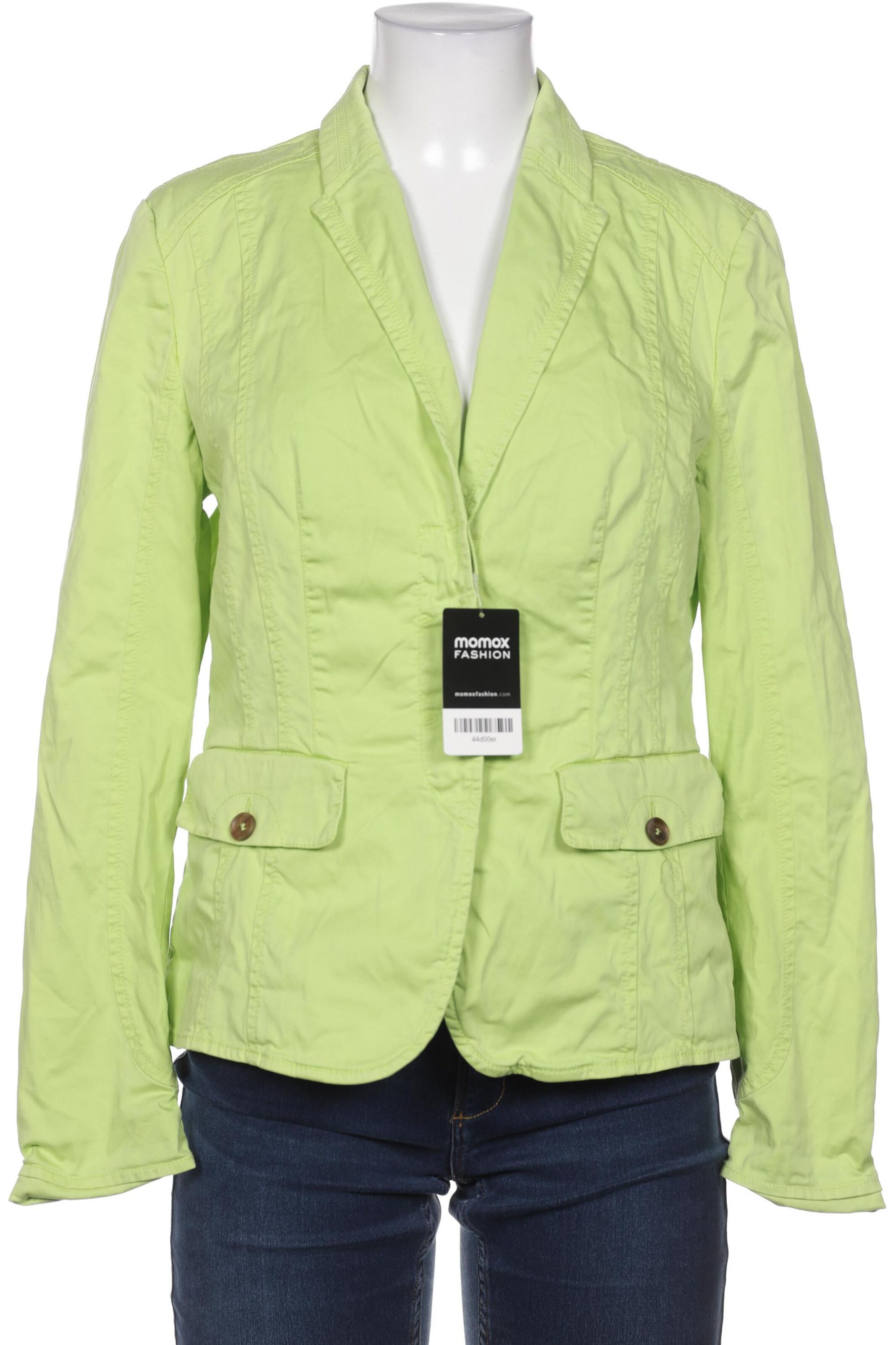 Marc Cain Blazer XL in Grün: Vorderseite