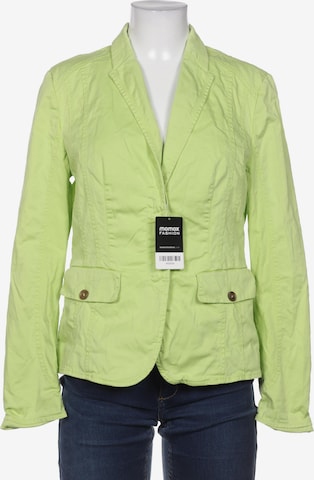 Marc Cain Blazer XL in Grün: Vorderseite