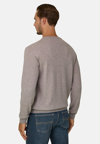 Pull-over Boggi Milano en marron