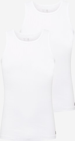 Superdry Tank Top in Weiß: predná strana