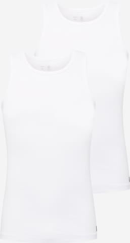 Superdry - Camiseta en blanco: frente