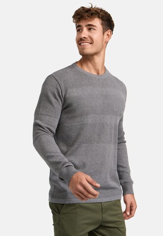Pull-over 'Hannes' Kronstadt en gris