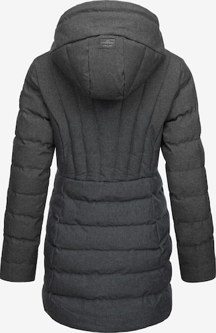 Manteau d’hiver 'Ashanta' Ragwear en gris