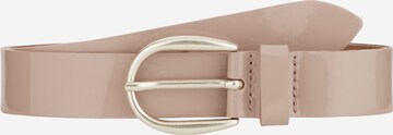 VANZETTI Belt in Beige: front