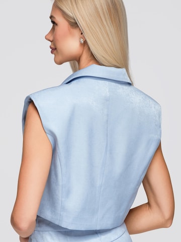 Ombre Blazers in Blauw