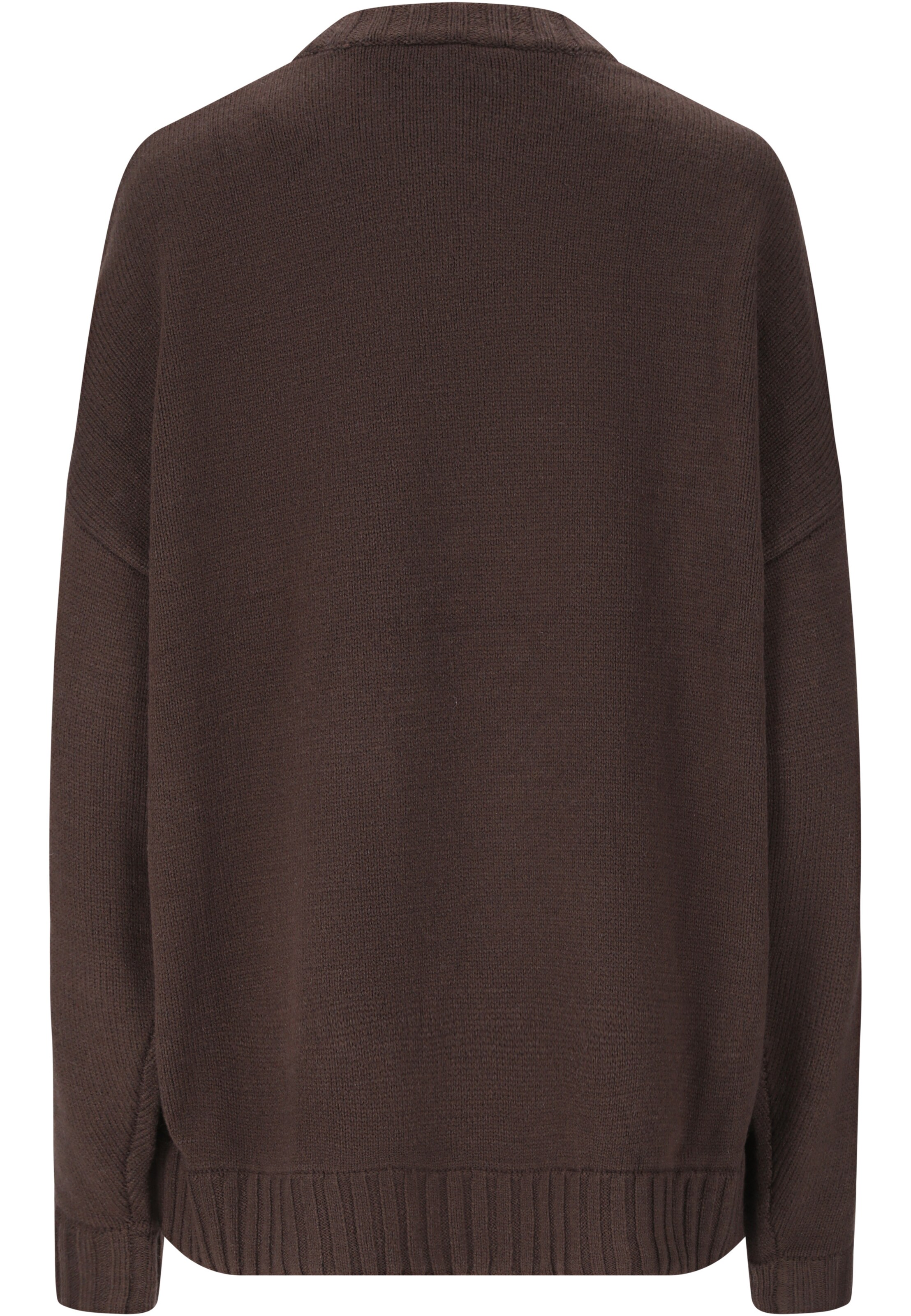 Athlecia Sports sweater 'Lyda' in Brown