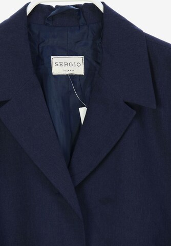 SERGIO DONNA Blazer in XL in Blue