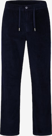 Kronstadt Pants 'Chandos' in Blue: front