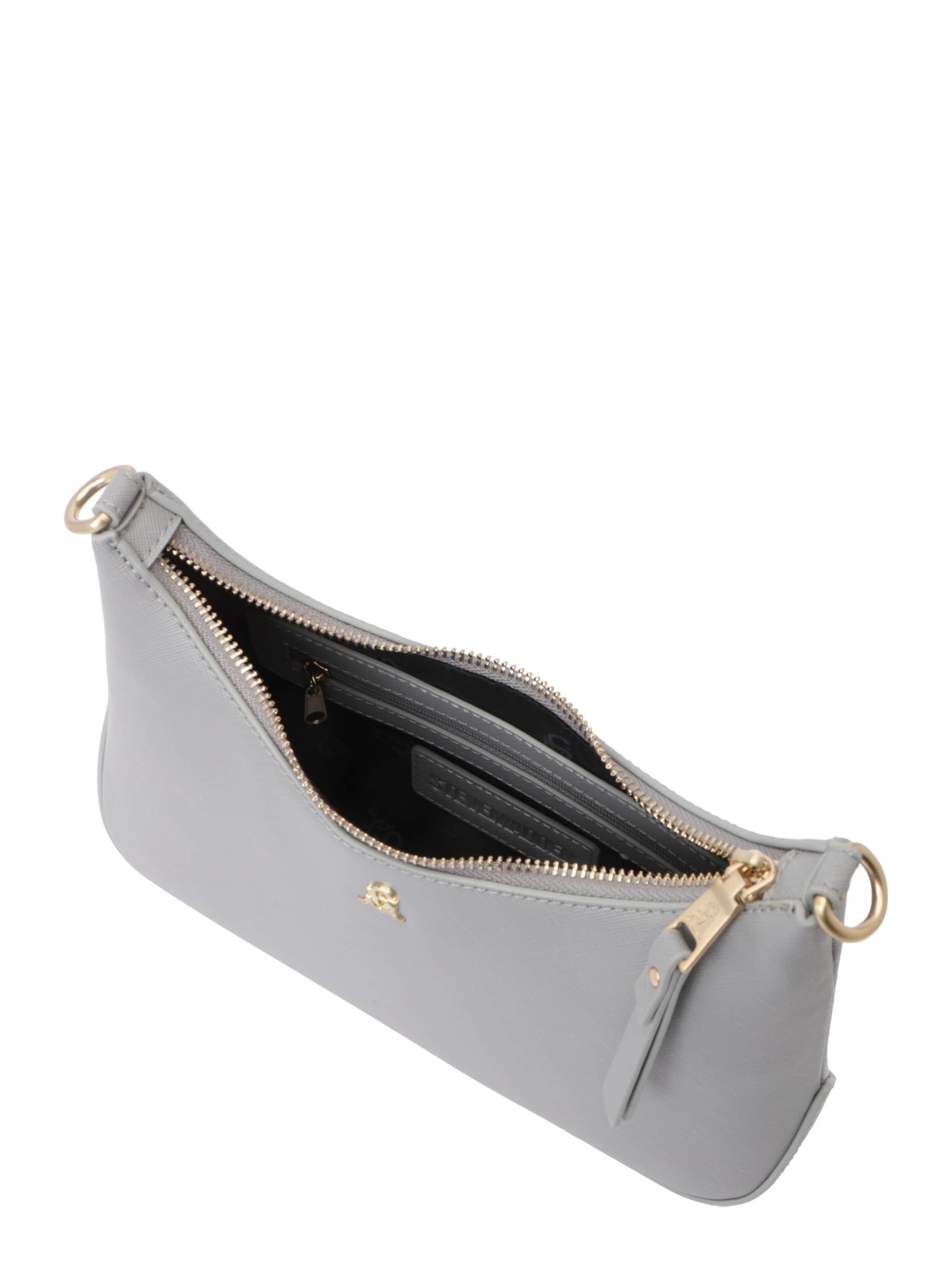 STEVE MADDEN Taška přes rameno 'Bsin' – šedá