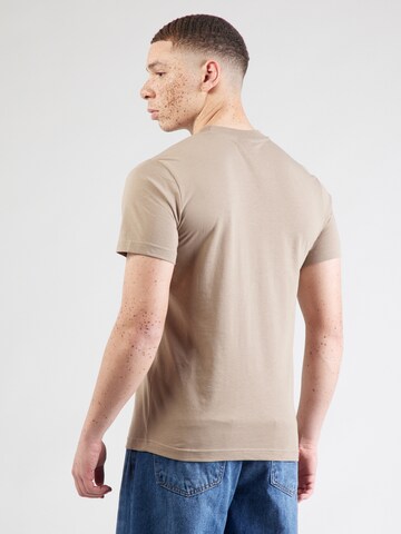 KARL LAGERFELD JEANS T-Shirt in Beige