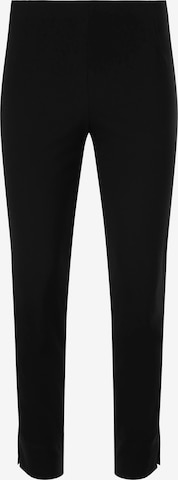 Minx Hose 'MOSES' in Schwarz: Vorderseite