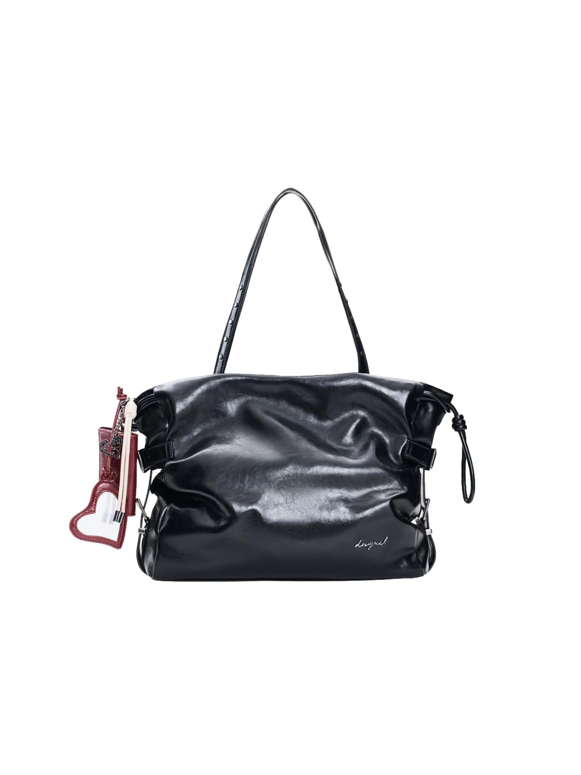 Desigual Torba shopper w rozmiarze One Size w kolorze czarnym, Podgląd produktu