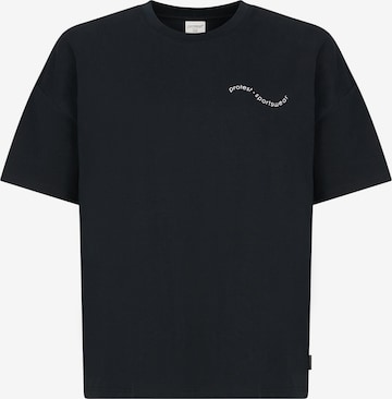 PROTEST Shirt 'PRTMIRELLA' in Zwart: voorkant