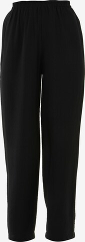 regular Pantaloni con pieghe di Awesome Apparel in nero: frontale