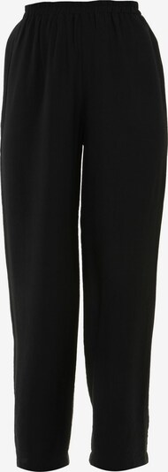 Awesome Apparel Bundfaltenhose in schwarz, Produktansicht