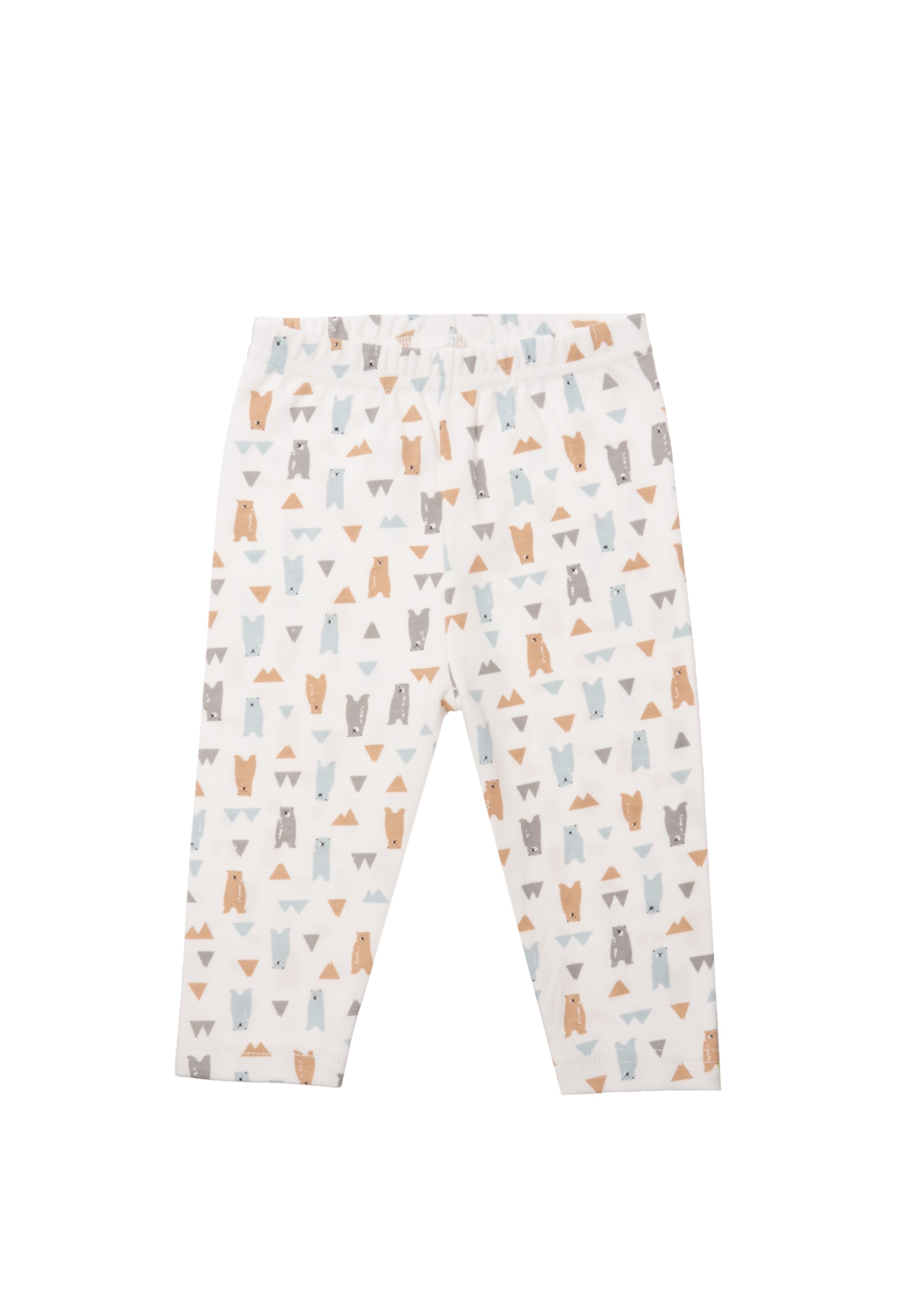 LILIPUT Underwear Set 'Bärchen' in Grey