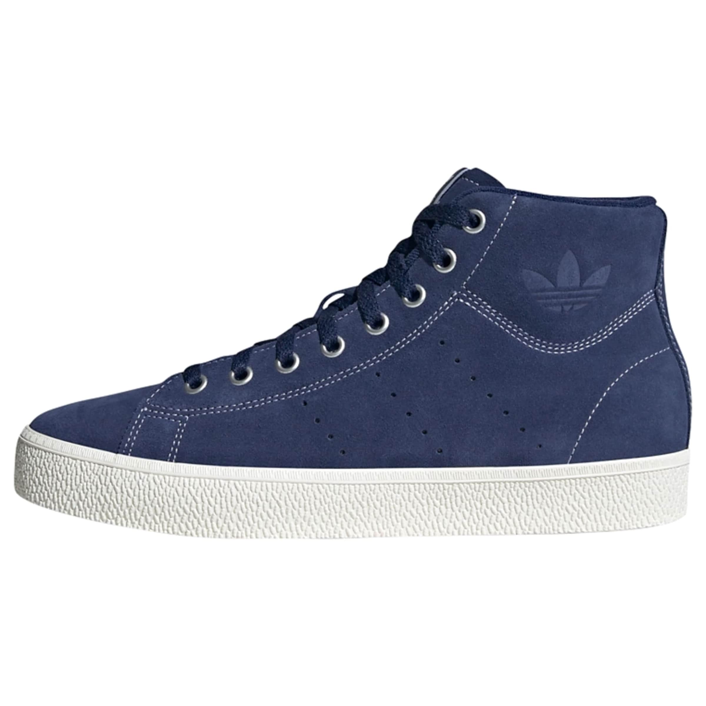 ADIDAS ORIGINALS High Top Sneakers Stan Smith Cs Mid in Dark Blue ABOUT YOU