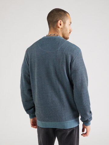 Sweat-shirt BLEND en bleu